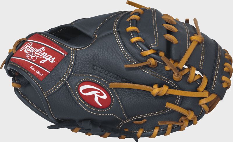 Premium Pro 33 in Catcher Mitt
