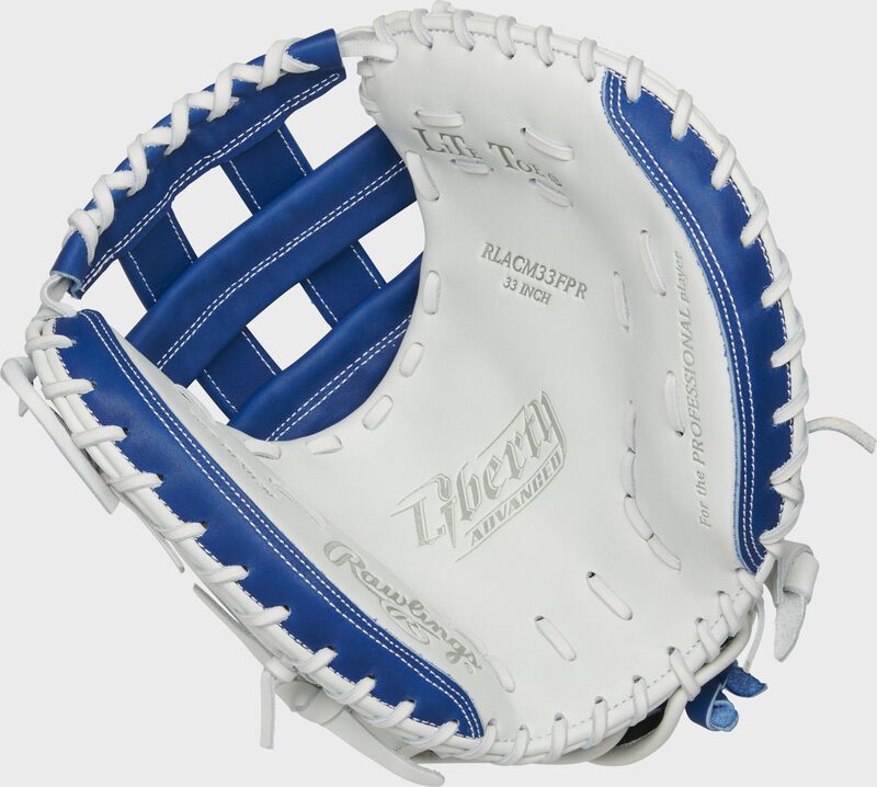 Liberty Advanced Color Series 33-Inch Catcher's Mitt