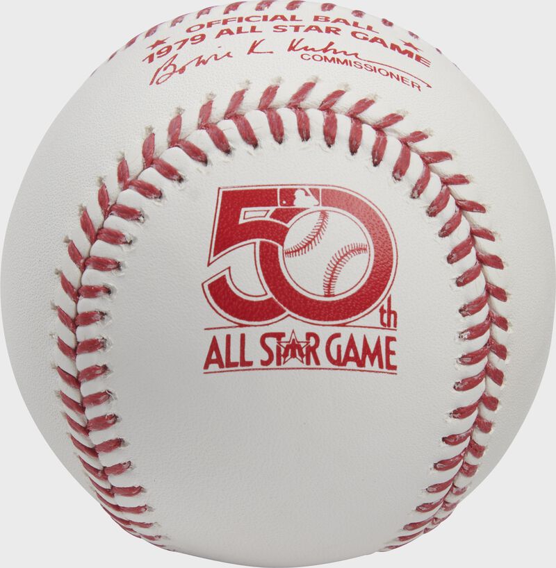 Rawlings MLB All-Star Game Commemorative Baseball | 1979