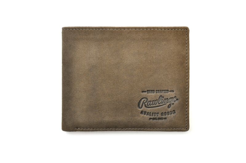 Double Steal Bi-Fold Wallet