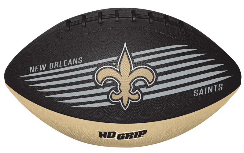 Rawlings Nfl New Orleans Saints Downfield Youth Football