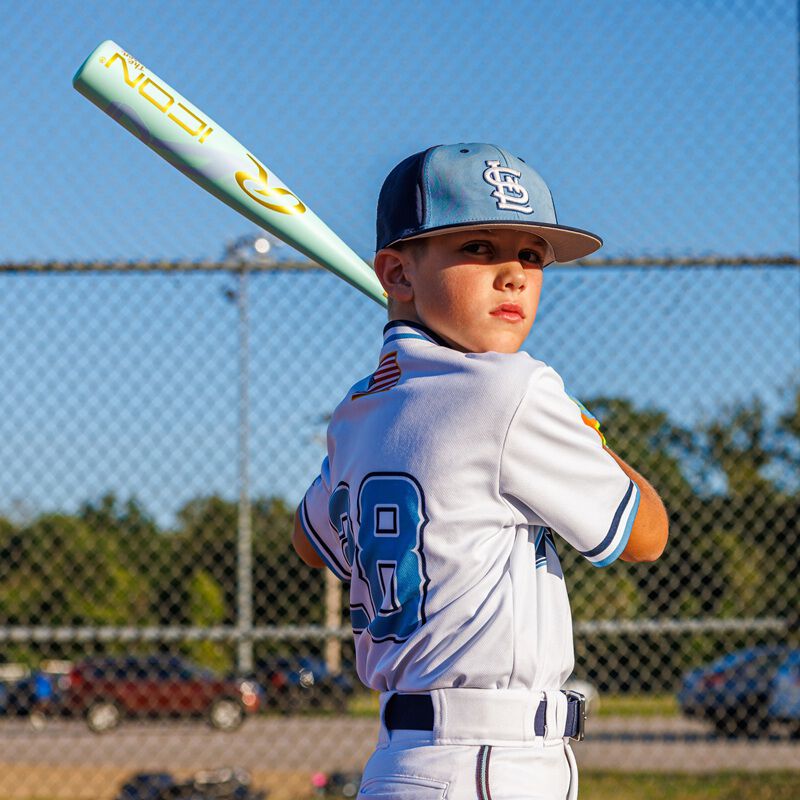 2026 Rawlings Icon The Chosen 1 USA Baseball Bat, -10, 30 in
