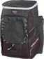 Front right angle of a maroon Impulse backpack - SKU: IMPLSE-MA image number null