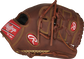 Web back view of Timberglaze 2021 Heart of the Hide 11.75-inch infield/pitcher's glove image number null