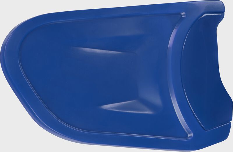 A royal REXT R-EXT universal batting helmet extension for right-handed batters | SKU:REXTR-R0 loading=