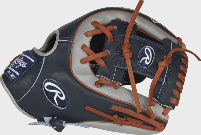 11.5-Inch Heart of the Hide R2G I-Web Glove
