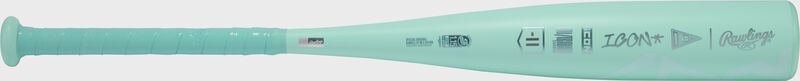 2026 Rawlings Icon -11 USSSA Junior Big Barrel Bat, 26 in loading=