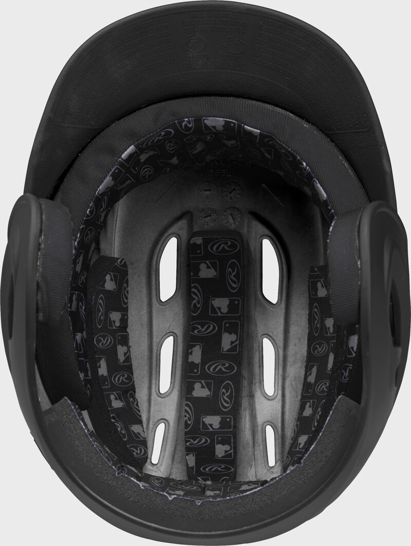 Coolflo High School/College Matte Batting Helmet