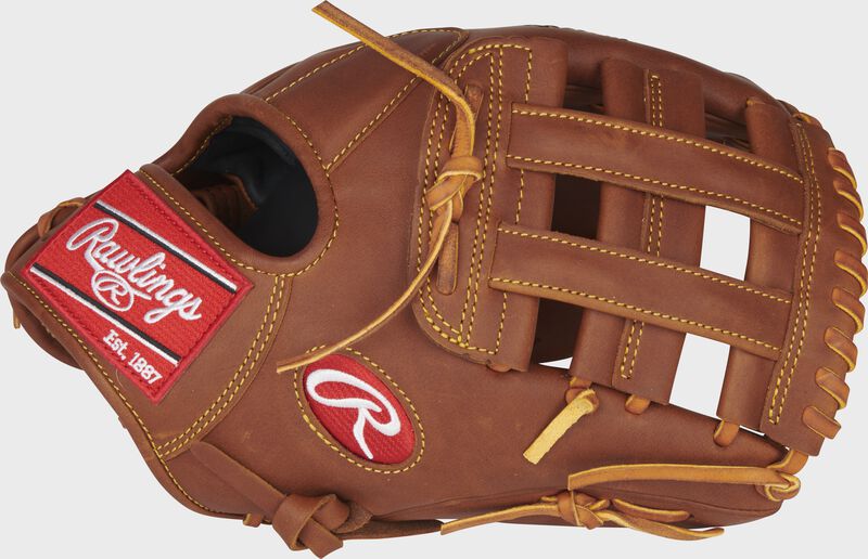 Heart of the Hide11.75" H-Web Infield Glove