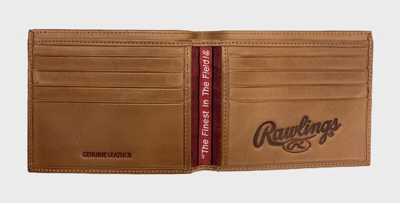 Play Ball Bi-Fold Wallet