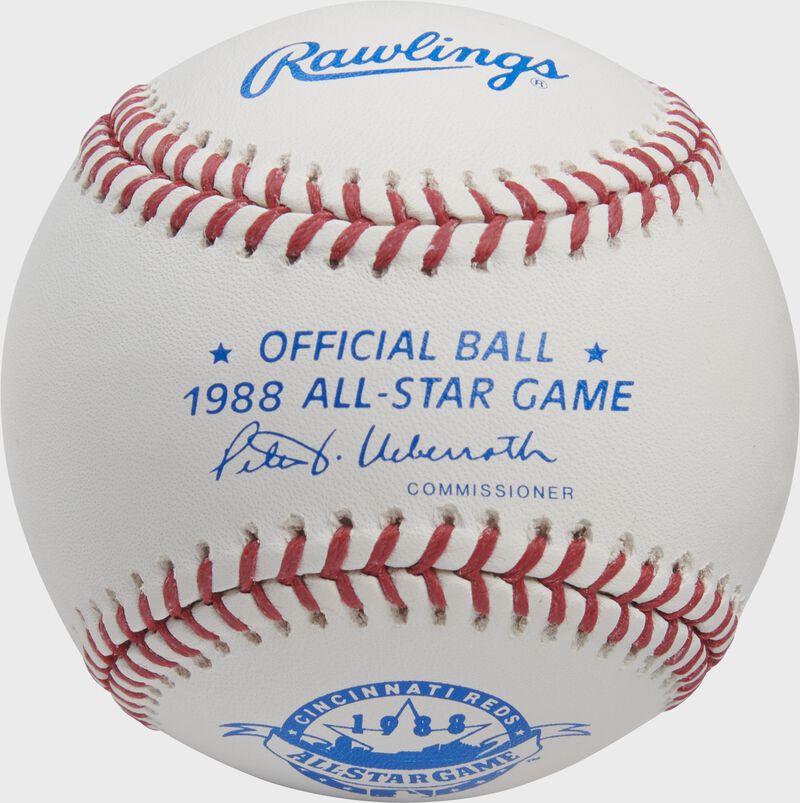 Rawlings MLB All-Star Game Commemorative Baseball | 1988