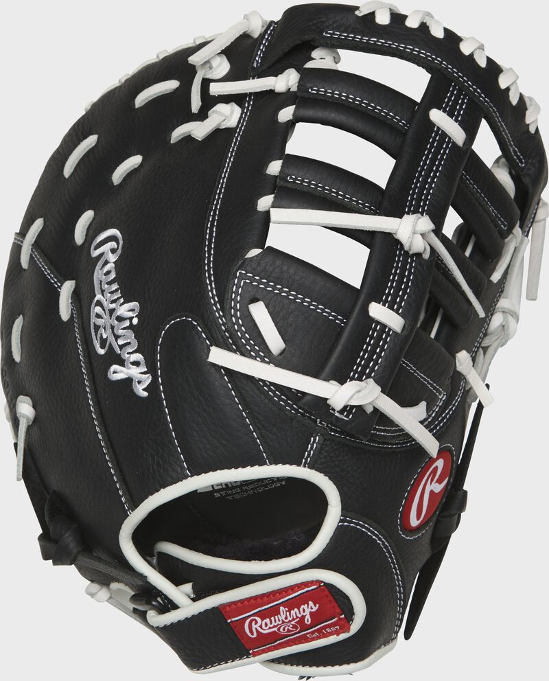 Shut Out 13-Inch Fastpitch First Base Mitt