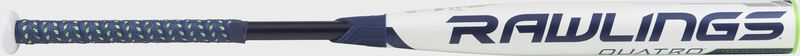 2018 Quatro Softball Bat (-9)