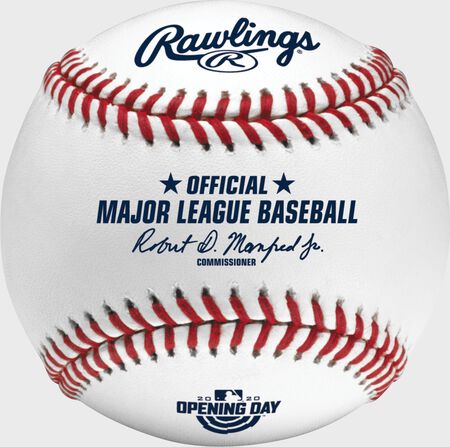 MLB 2020 Opening Day Baseball