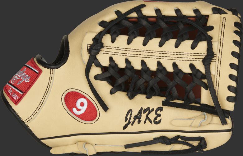 Pro Preferred 12.5 in Custom Baseball Glove