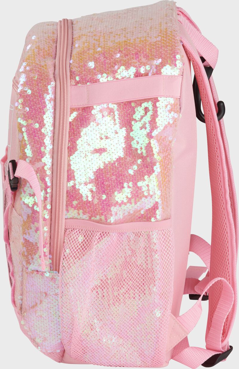 Rawlings T-Ball Youth Backpack, Pink