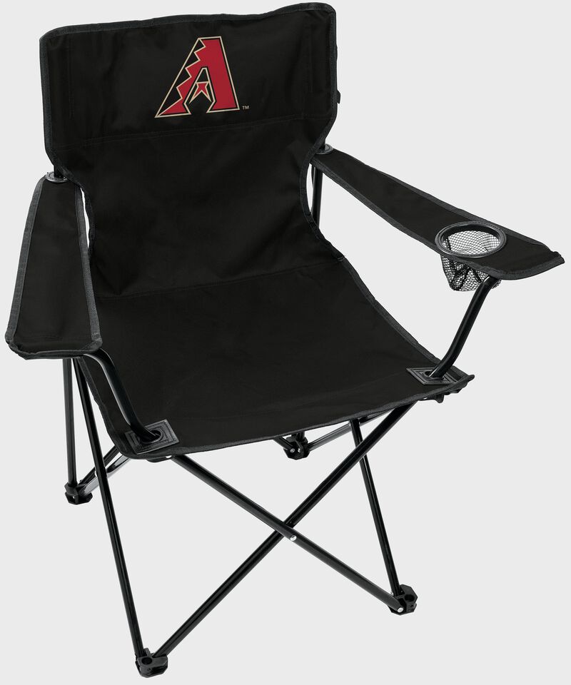 An Arizona Diamondbacks gameday elite quad chair loading=