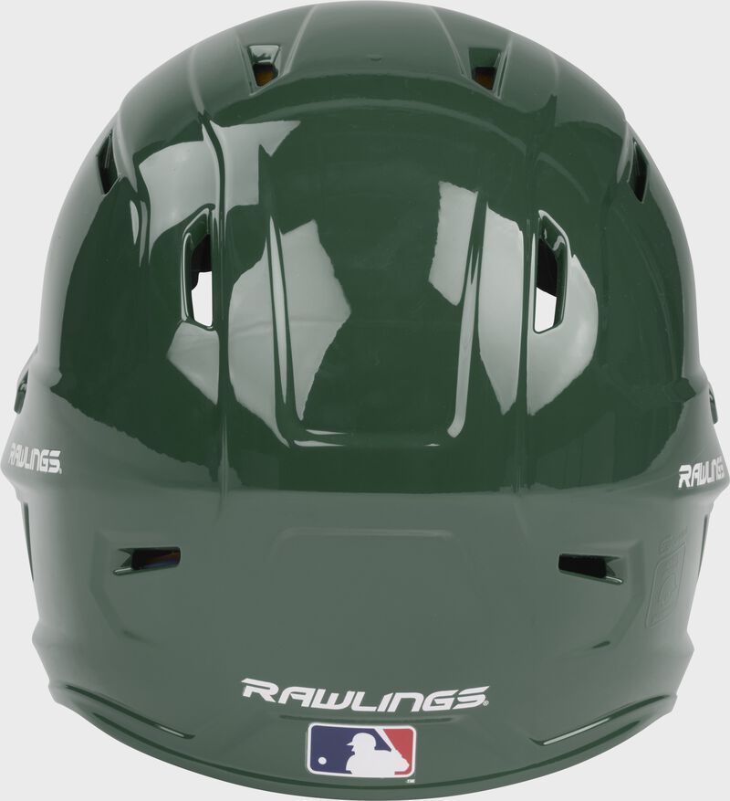 Rawlings Mach Gloss Batting Helmet, Senior & Junior Sizes
