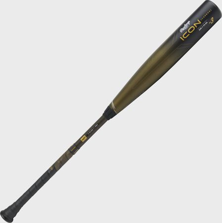 2023 Rawlings Icon BBCOR -3 Baseball Bat 2023 Rawlings Icon BBCOR -3 Baseball Bat
