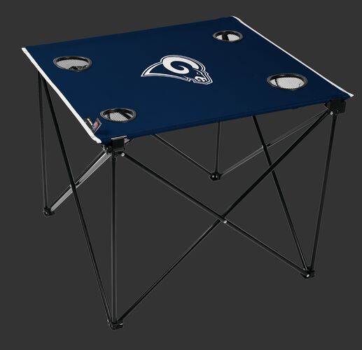 NFL Los Angeles Rams Deluxe Tailgate Table