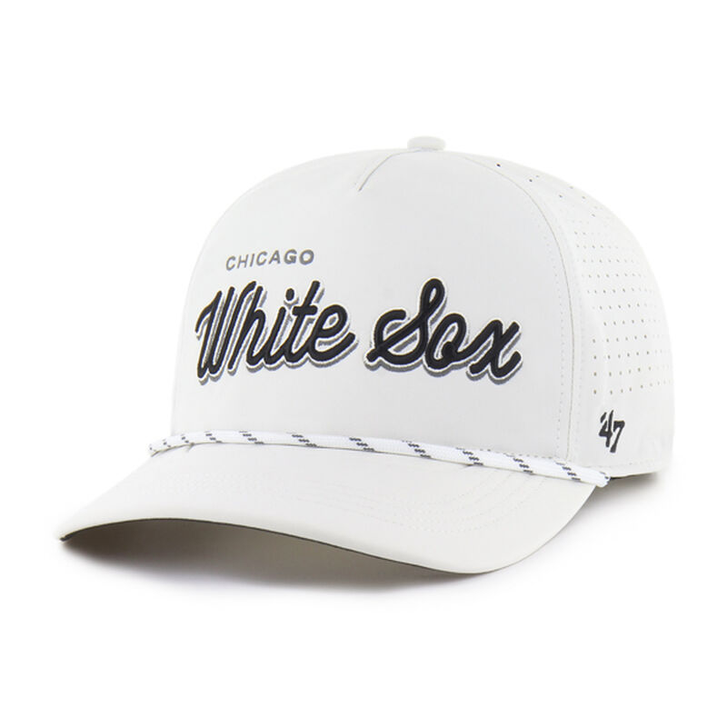 Chicago White Sox Rawlings '47 Brand Hitch Hat loading=