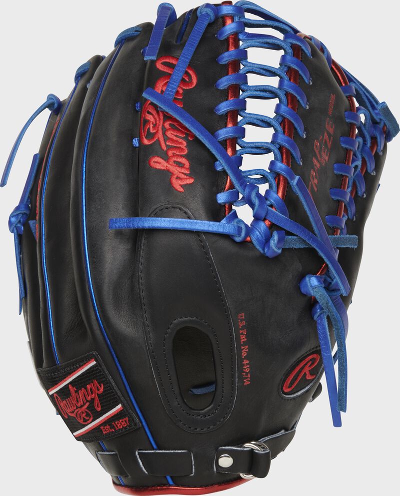 ColorSync 7.0 Heart of the Hide Mike Trout Glove