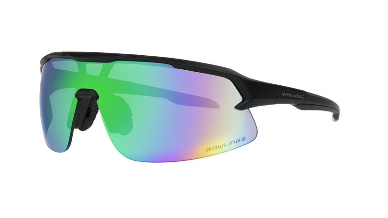 Rawlings Youth Half-Rim Sunglasses