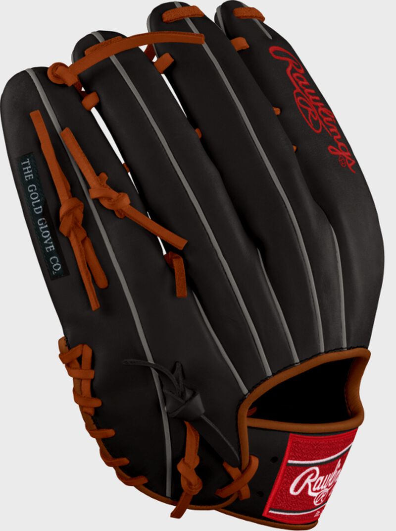 Billy Hamilton Custom Glove