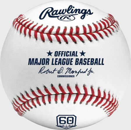 MLB 2022 Houston Astros 60th Anniversary Baseball MLB 2022 Houston Astros 60th Anniversary Baseball
