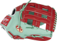 Thumb of a Gameday 57 Series Byron Buxton Pro Preferred glove with a scarlet H-web - SKU: PROSJD0-BB25 image number null