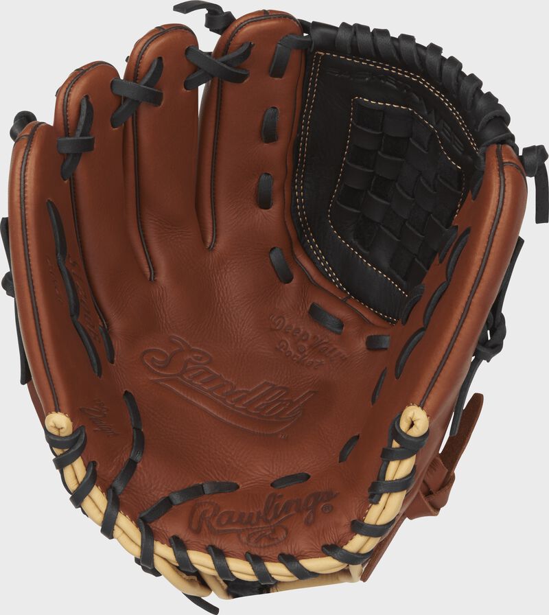 Sandlot Series™ 12 in Infield/Pitching Glove