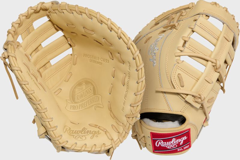 Gameday 57 Series Christian Walker Pro Preferred 1st Base Mitt, Right Hand Throw loading=