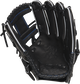 Black palm of a Rawlings Marcus Semien Gameday 57 Series glove - SKU: RSGPRO44L-2MS image number null