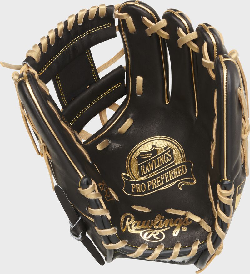 The Rawlings PRIMUS NFT | Gold Tier Pro Preferred Glove #39 loading=