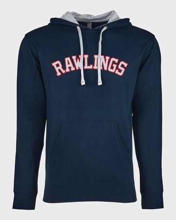 Rawlings Mid-Weight French Terry Hoodie, Adult