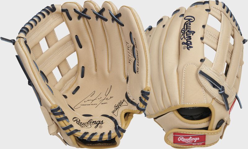 Sure Catch 11.5-inch Christian Yelich Signature Youth Glove