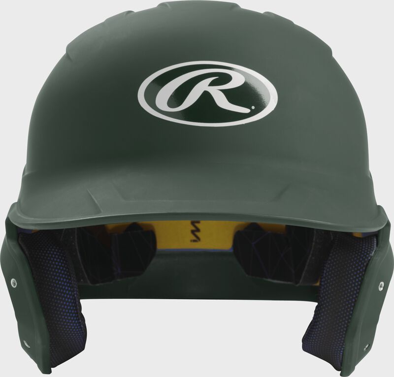Rawlings Mach Batting Helmet, Senior & Junior Sizes