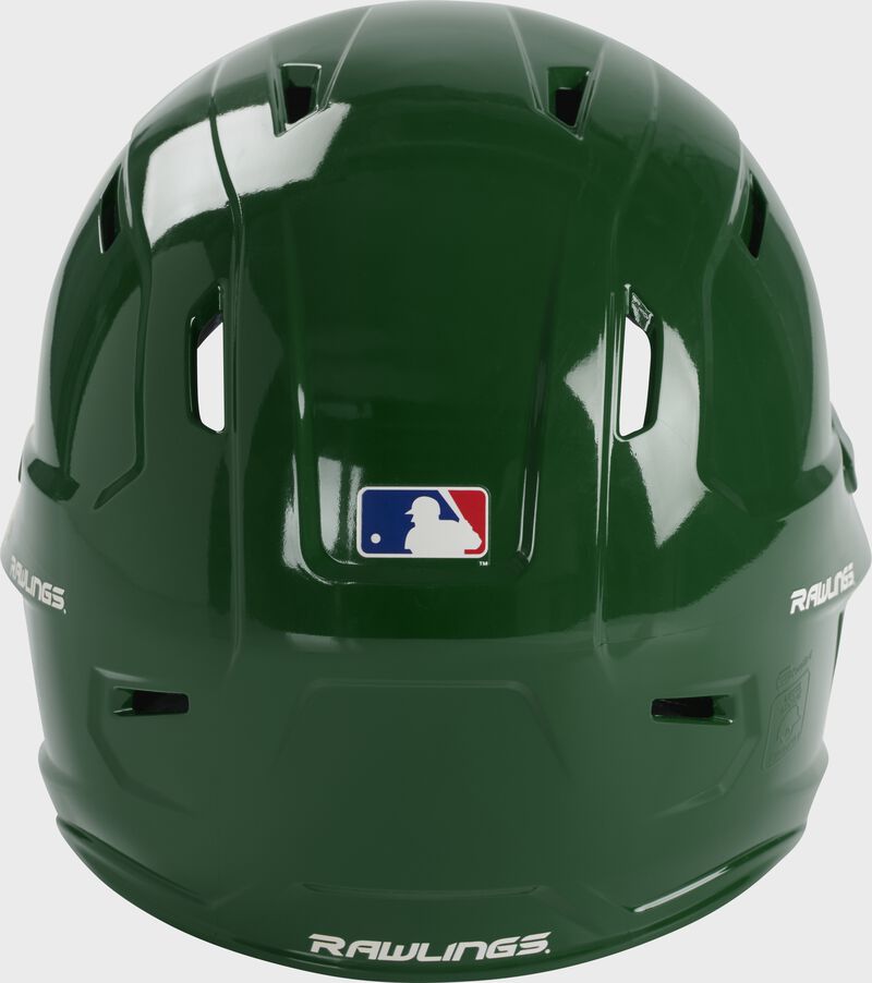 Rawlings Mach Gloss Batting Helmet
