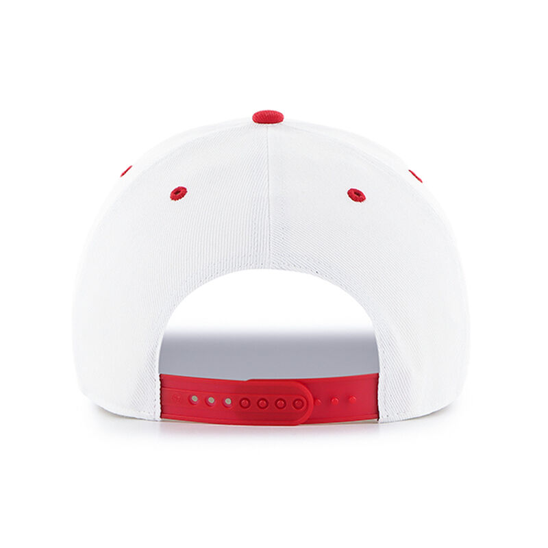 Los Angeles Angels Rawlings Infield '47 Brand Hitch Hat