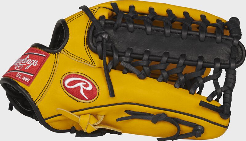 Heart of the Hide 12.75 in Outfield Glove