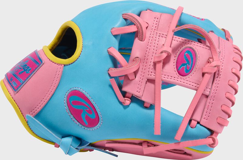 Rawlings Heart of the Hide Spring Break 11.5 Inch Infield Glove, Right Hand Throw