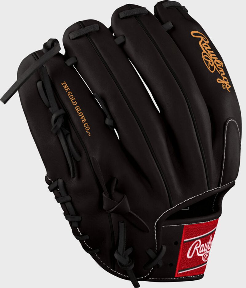 Dallas Keuchel Custom Glove