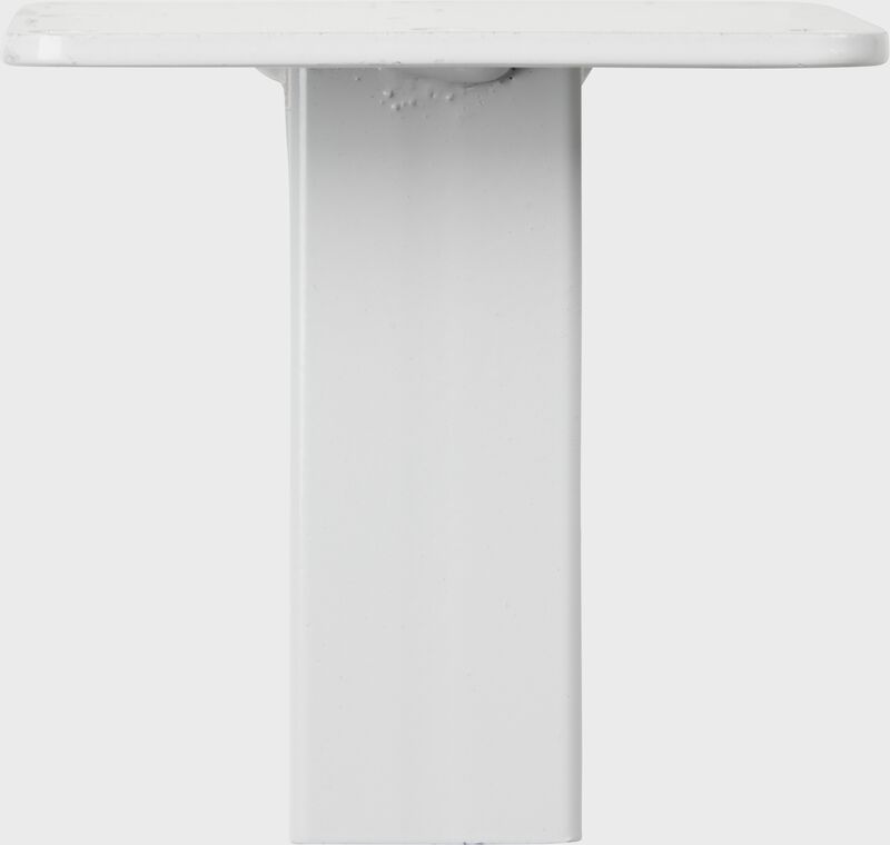 A white Rawlings stanchion converter - SKU: RSC