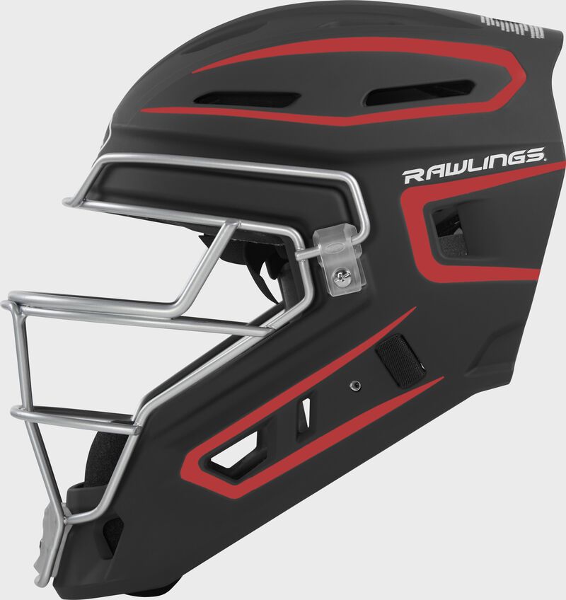 Rawlings Velo 2.0 Catcher's Helmet