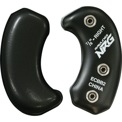 Rawlings Nrg Football Helmet Jaw Pad