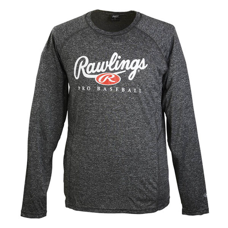 Adult Long Sleeve Pro Baseball Performance Shirt
