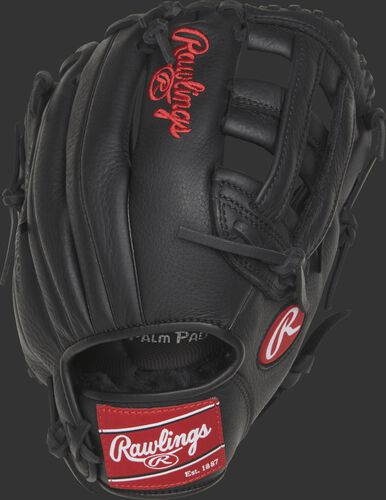 SPL112CS 11.25-inch Corey Seager youth Select Pro Lite glove with a black back