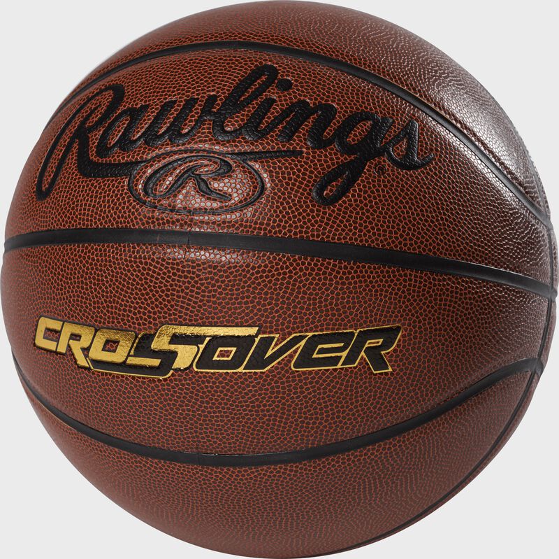 A Rawlings Crossover 28.5-in Basketball - SKU: CROSSW8B