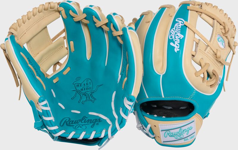 Exclusive Heart of the Hide 11.5" Infield Baseball Glove, Right Hand Throw