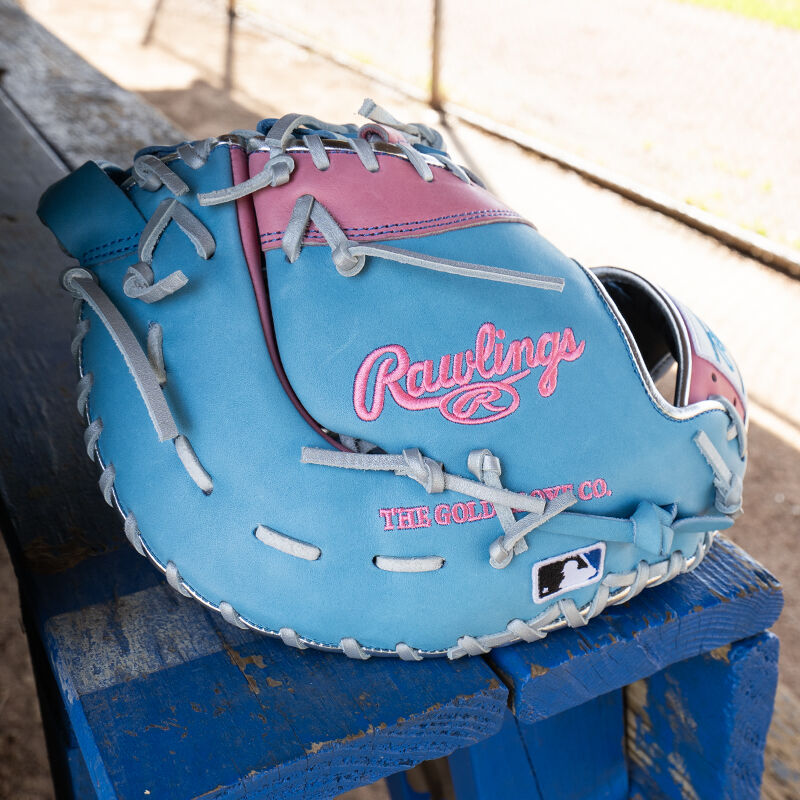 百貨店福袋 Hide the of Heart 13-Inch Exclusive Rawlings First Mitt Base Japanese Music